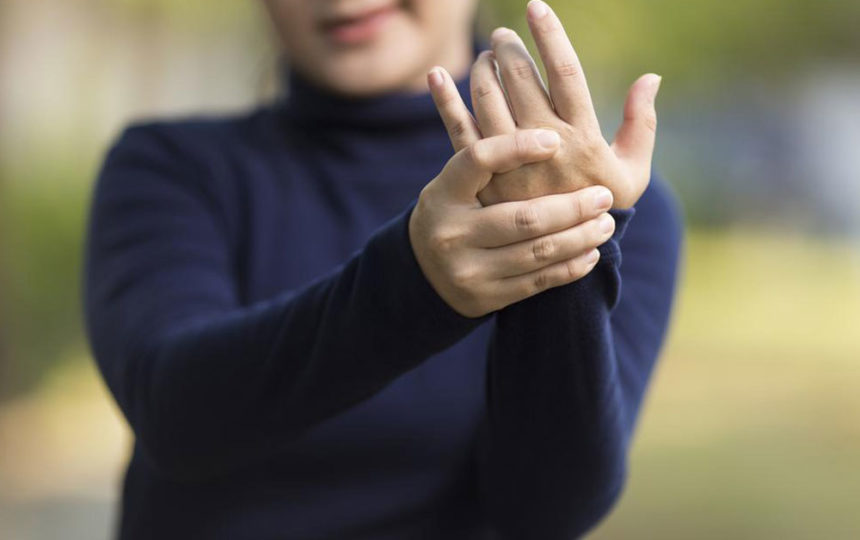 Exercises to cure trigger finger
