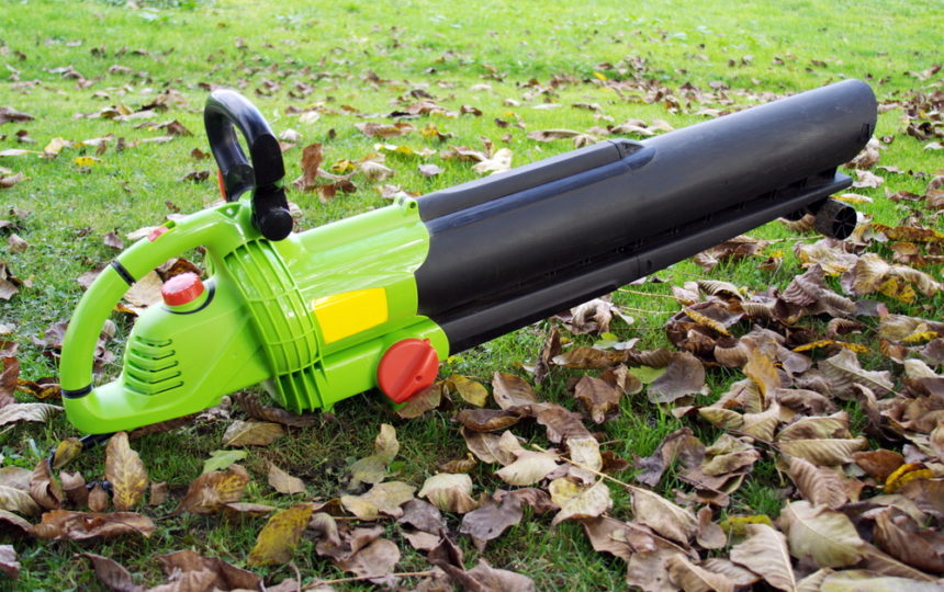Factors to Consider before Buying Gas Leaf Blowers