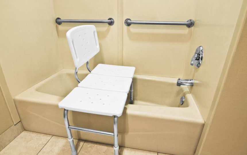 Factors to consider when designing disability bathrooms