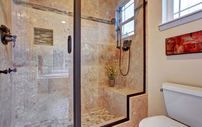 Factors to understand about bypass shower doors