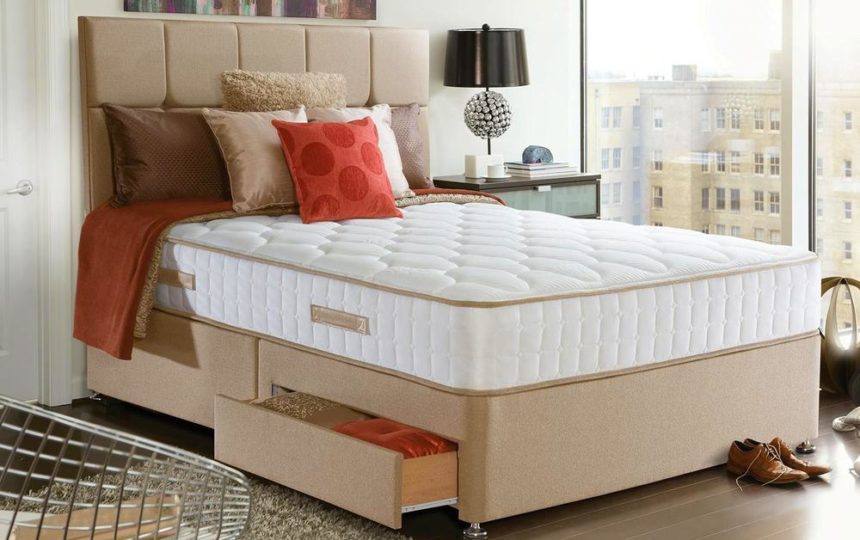 Features of best rated queen mattress