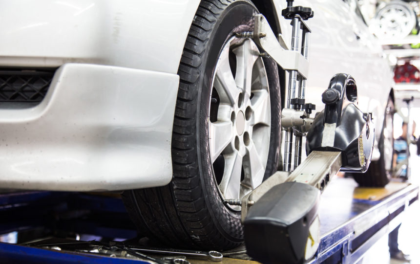 Firestone Wheel Alignment Coupons and the Complete Auto Care