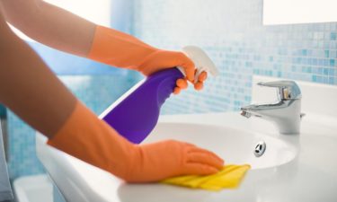 Five best bathroom cleaners that you can use
