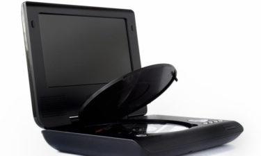 Five great things about portable DVD players