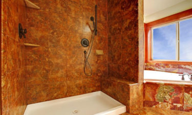 Five things to remember while buying a walk-in tub shower