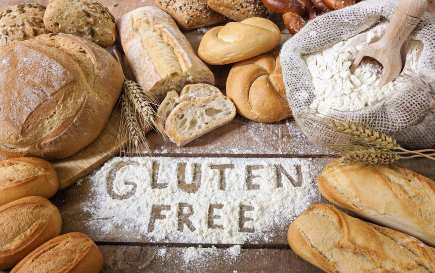 Follow these five steps for a healthy gluten free diet.