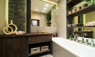 Four effective tips to choose the right bathroom vanities