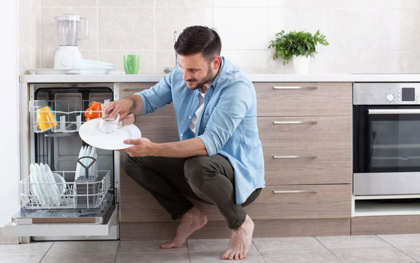 Four things to keep in mind before buying a portable dishwasher