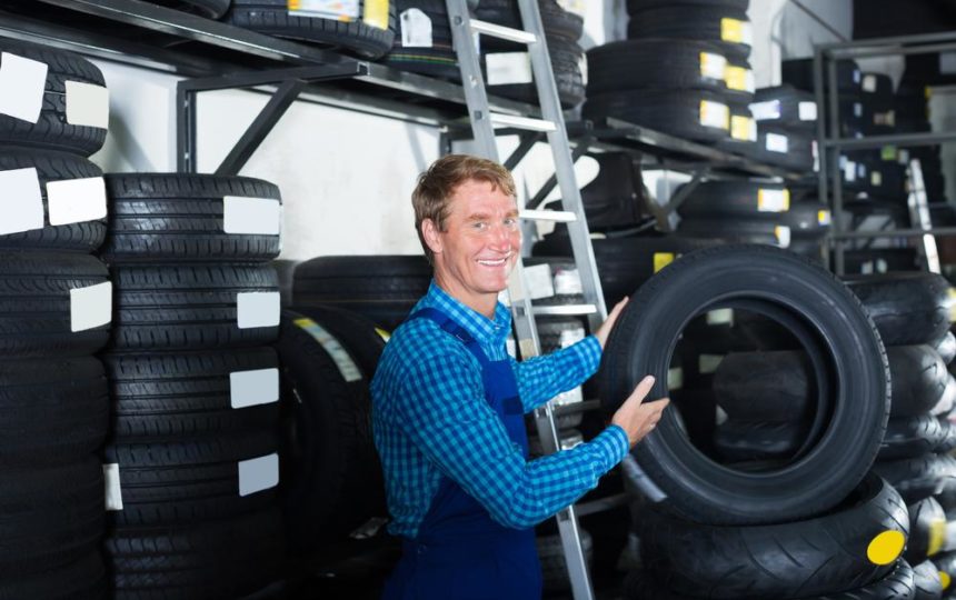 Get Sears tires coupons to save your money