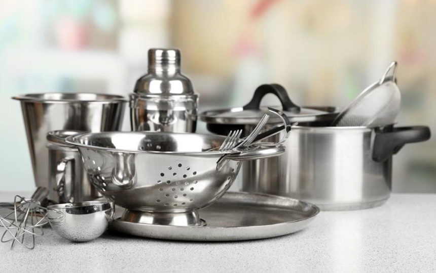 Gift yourself a fully-equipped kitchen with All Clad