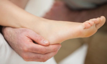 Gout foot pain-a brief overview