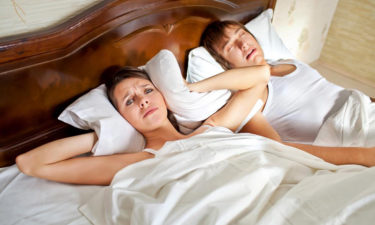 Health risks that follow from sleep apnea