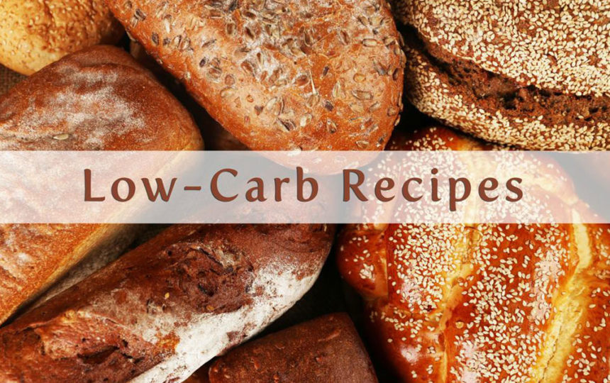 Healthy, simple low-carb recipes you must try