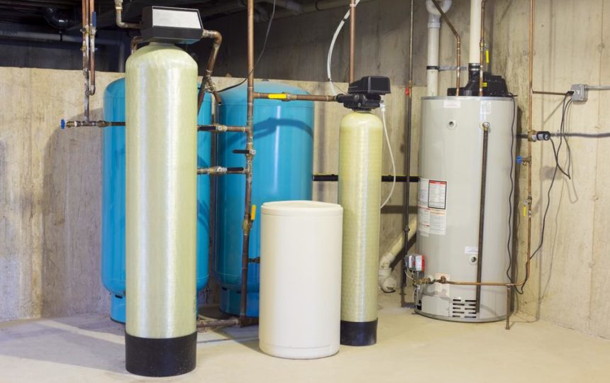 Here Is What You Need to Know about Water Softener Systems