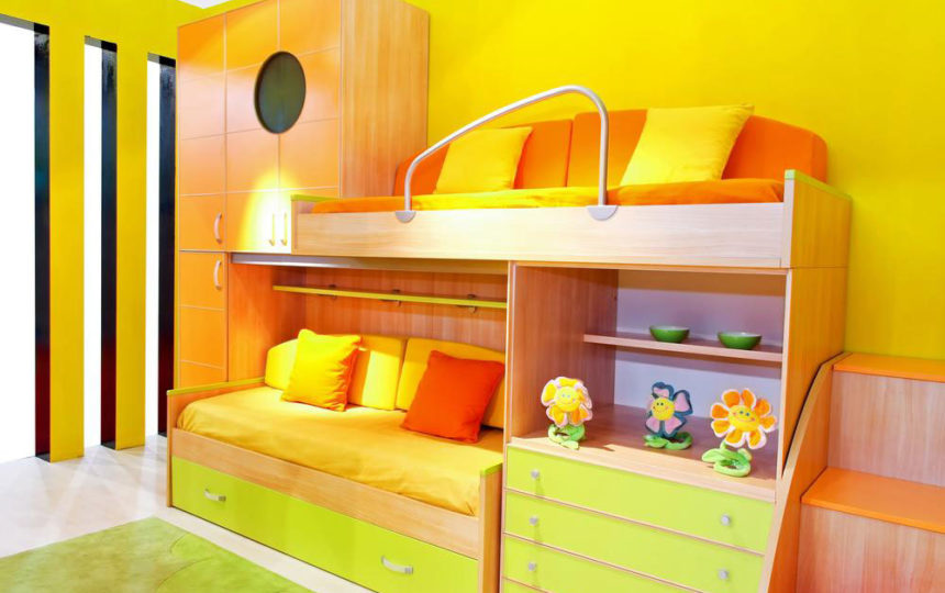 Here is what you should know about Disney Furniture for kids
