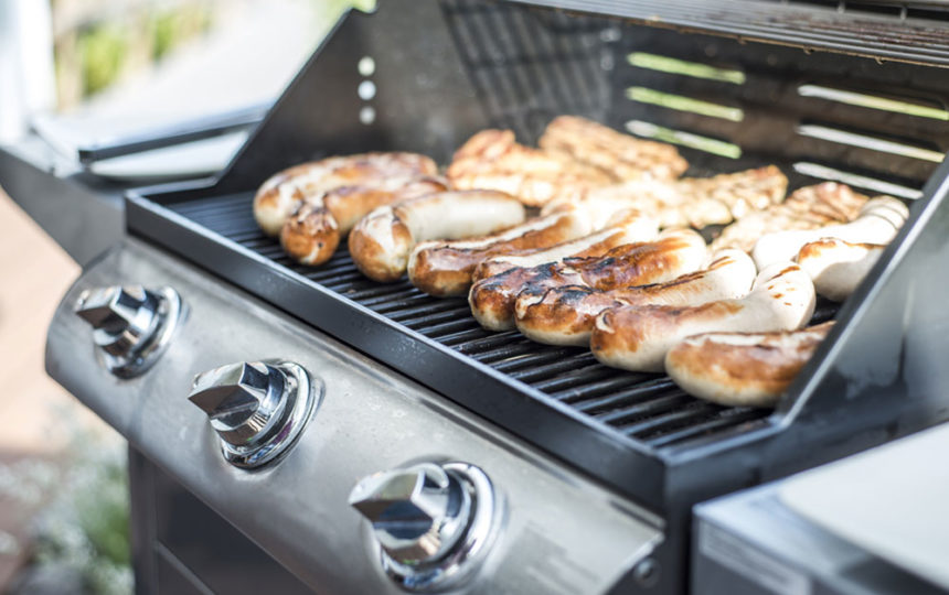 Here is what you should know before a buying a gas barbecue on sale