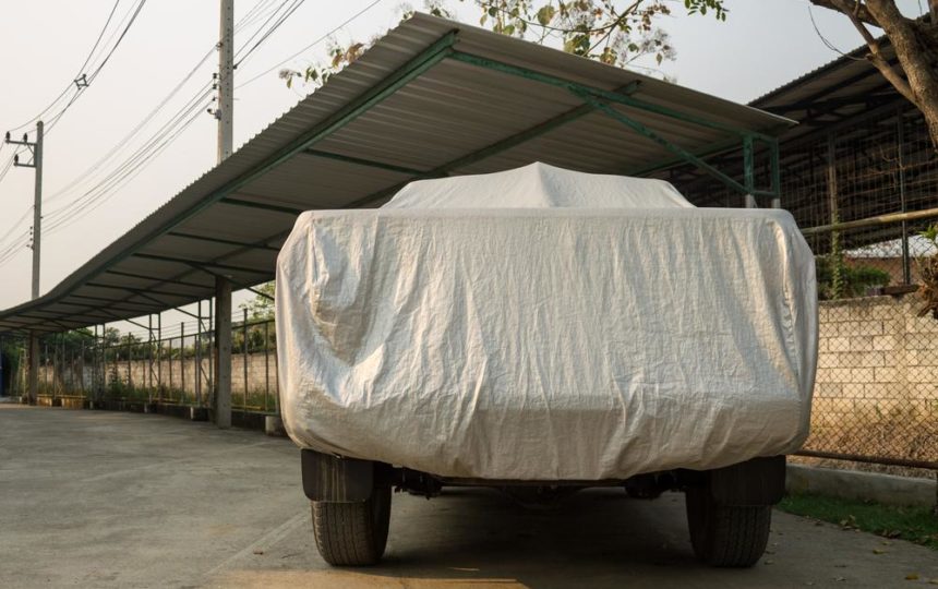 Here’s Why Truck Bed Covers are Useful