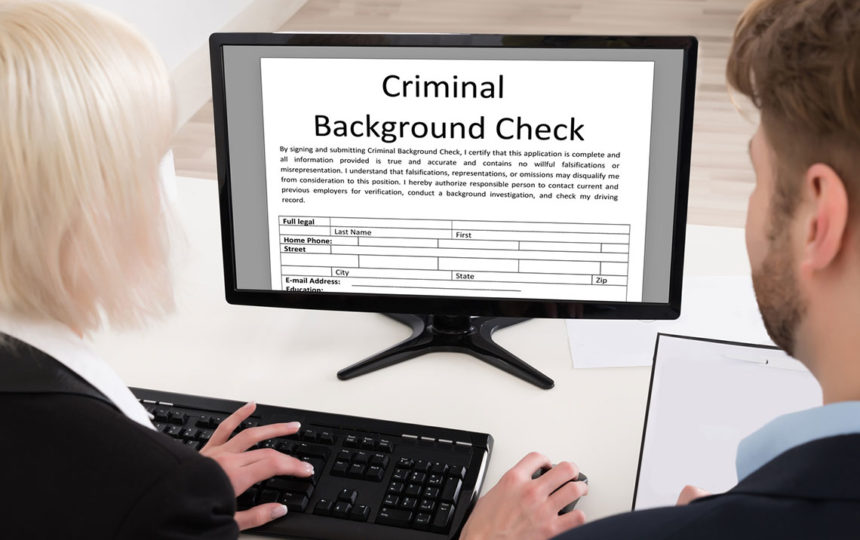 Here’s everything you need to know about background checks