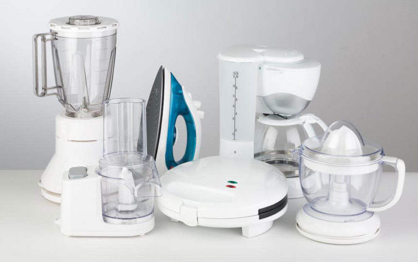 Here’s everything you need to know about kitchen appliances