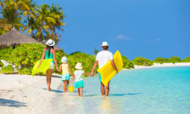 Here’s how a family vacation be great for you