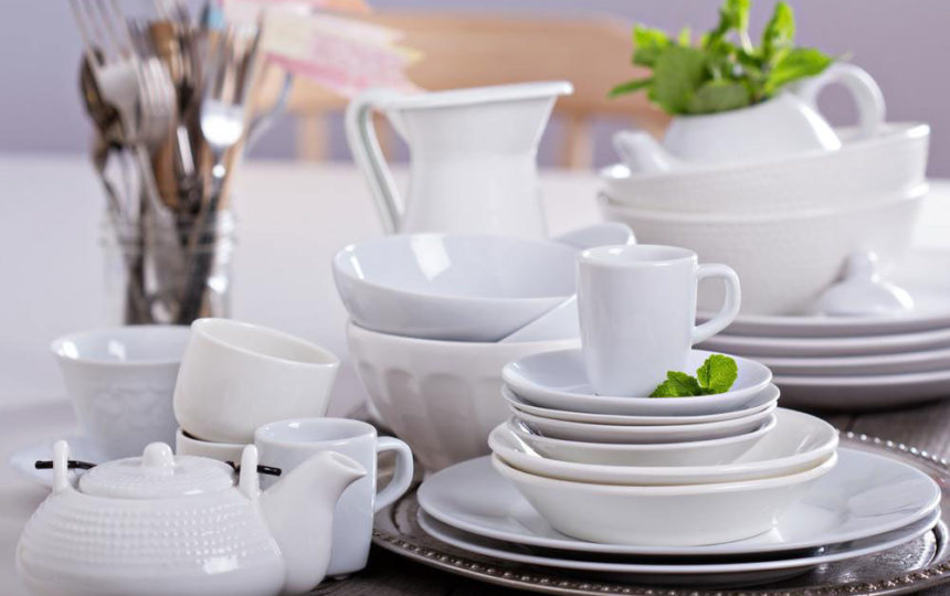 Here’s how to choose dinnerware sets