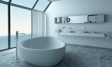 Here’s how to choose the bathtub for your bathroom