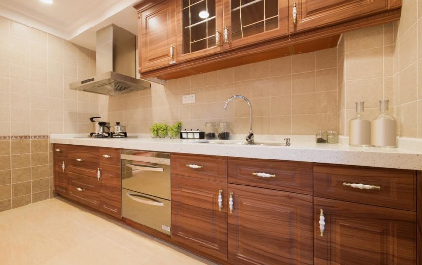 Here’s how to design your kitchen cabinet the right away