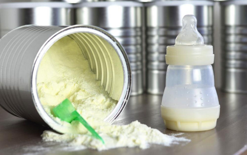 Here’s how to get baby formula for free
