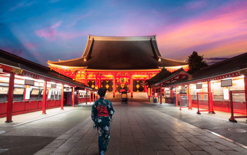 Here’s how to get the best deals on luxury Japan tours