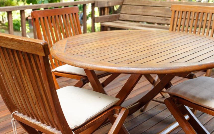 Here’s why buying outdoor furniture  important