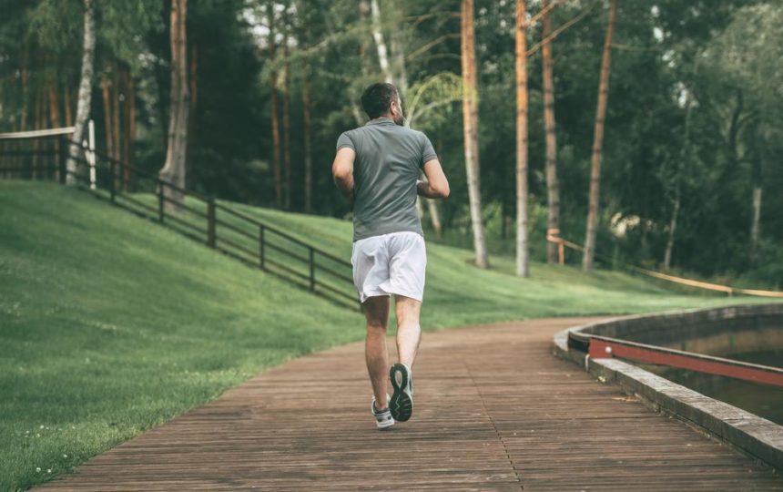 Here’s why you should jog!