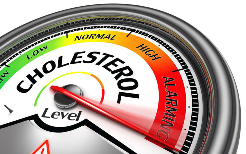 High Cholesterol: Causes and prevention