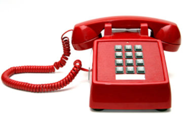 History of landline phone services