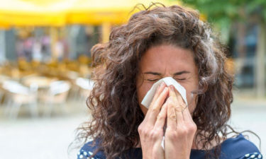 Home Remedies For Runny Nose