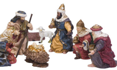 How are animated Christian figurines the best gifts for kids