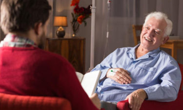 How can dementia care help the elderly