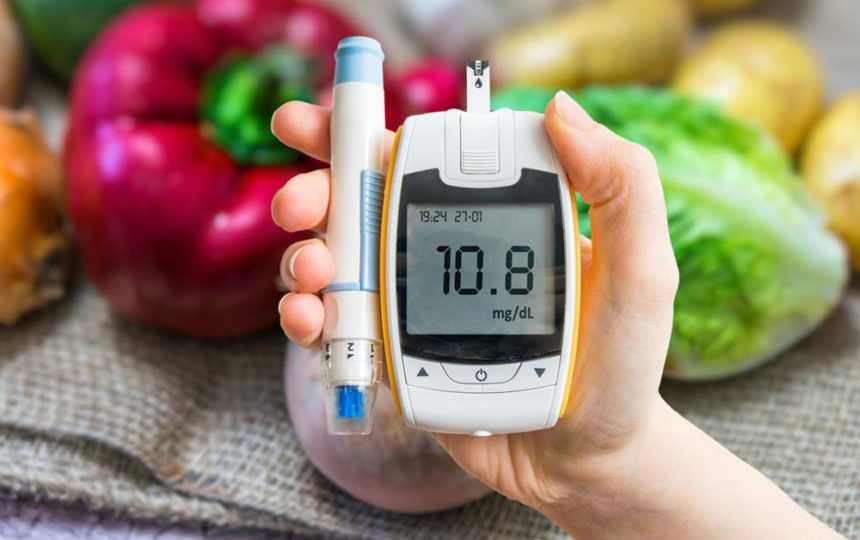How diabetes diet helps in reducing blood sugar levels?