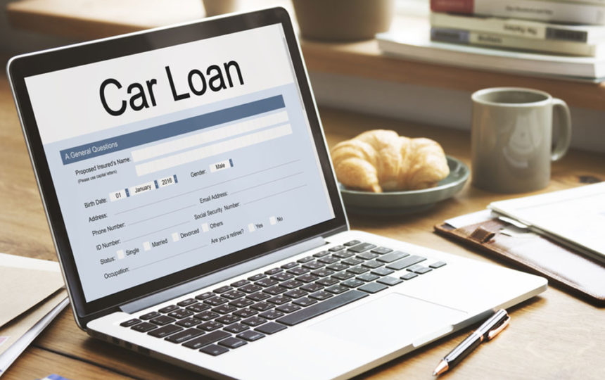 How to apply for a car loan