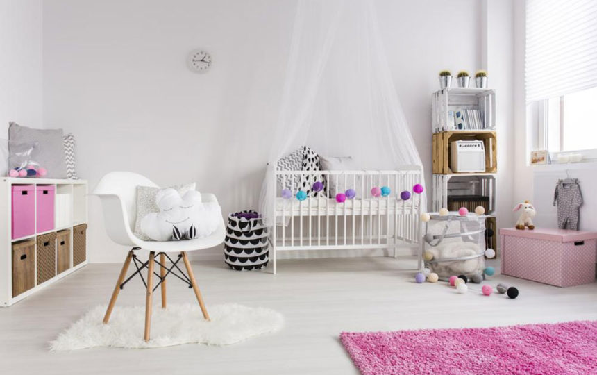 How to choose a crib for a baby