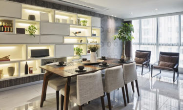 How to choose elegant kitchen and dining furniture