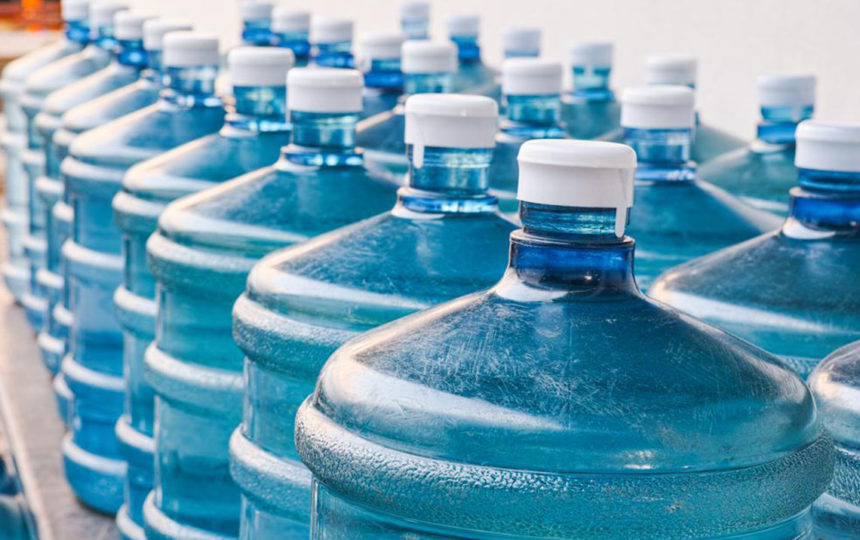 How to choose the best bottled water delivery service