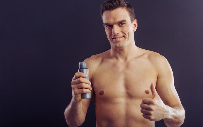 How to choose the best men’s deodorant
