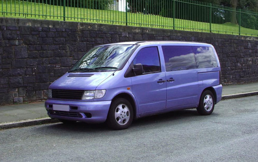 How to go about buying a used van