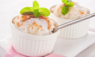 How to make rice pudding – A brief description