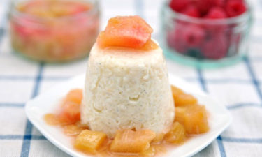 How to make the creamiest rice pudding