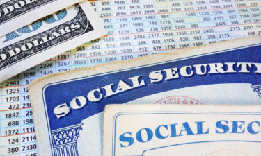 How to replace a social security card