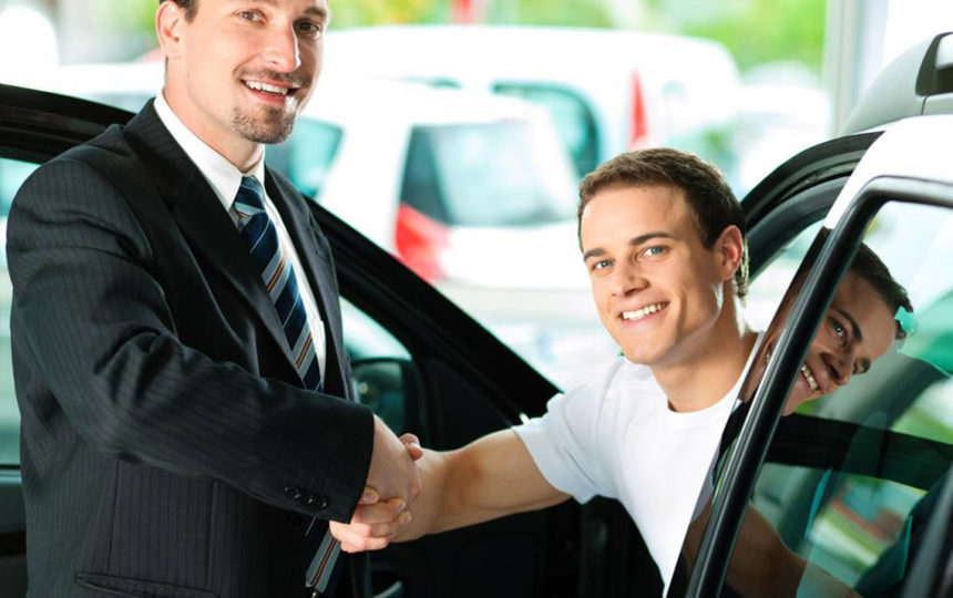 How to set up a used car dealership