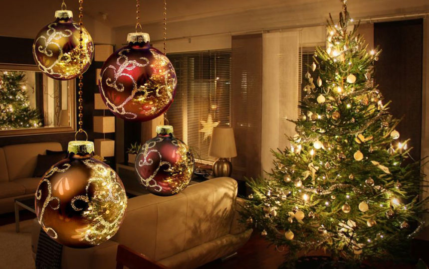 How to store your artificial Christmas tree