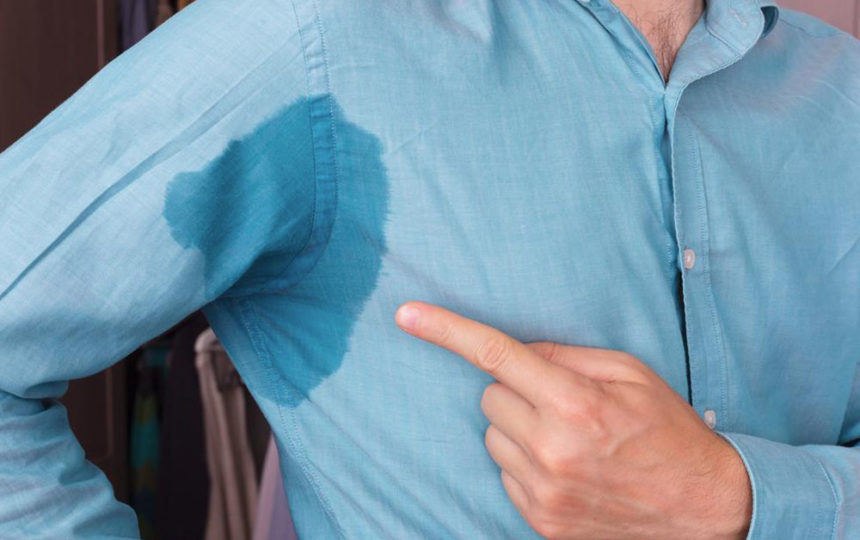How to tackle excessive sweating