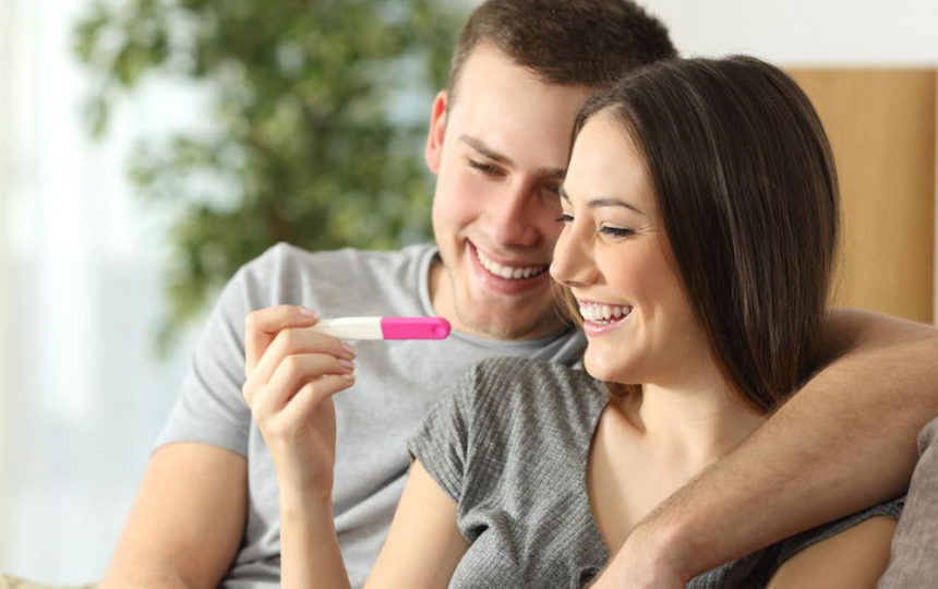How to take an online pregnancy test